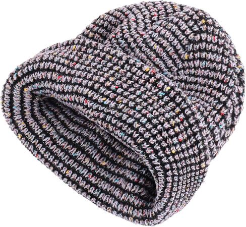 Women Winter Knitted Beanie Stretchy Girls Hats Warm Slouchy Skull Cap for Hiking in Saudi Arabia