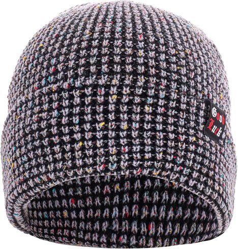 Women Winter Knitted Beanie Stretchy Girls Hats Warm Slouchy Skull Cap for Hiking in Saudi Arabia