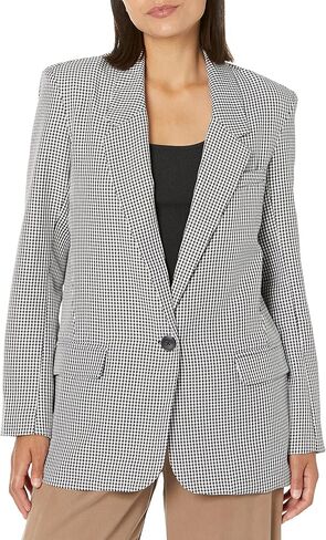 BB DAKOTA Women's The Persona Blazer in Saudi Arabia