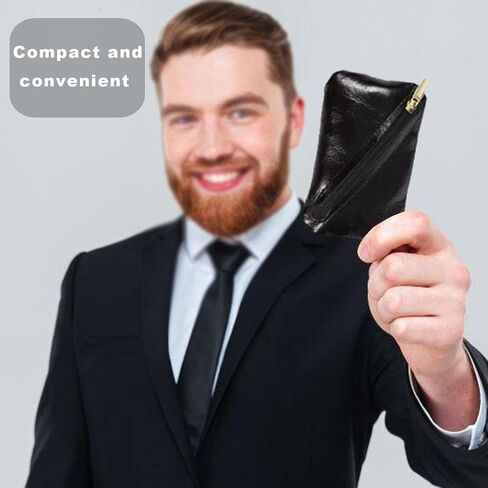 Car Key Case Holder Premium Genuine Leather Car Key Chain Holder Leather Key Holder Pouch in Kuwait