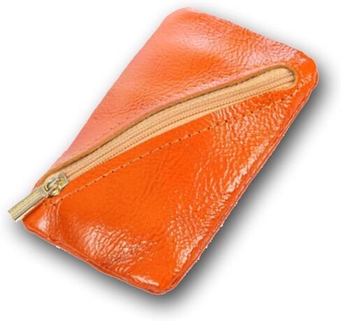 Car Key Case Holder Premium Genuine Leather Car Key Chain Holder Leather Key Holder Pouch in Kuwait