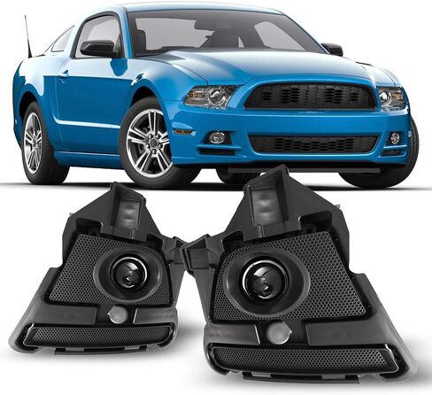 Winjet OEM Series for [2015-2016 Chevrolet Cruze] Driving Fog Lights + Switch + Wiring Kit in Saudi Arabia