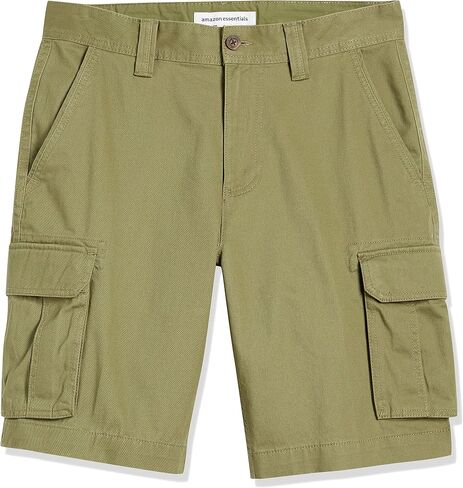 Amazon Essentials Men's Classic-Fit Cargo Short (Available in Big & Tall) in Kuwait