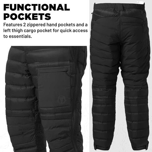 Anchor Point Welded Down Pant in Saudi Arabia
