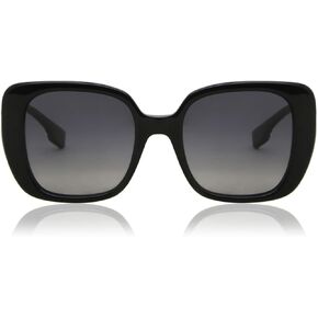 BURBERRY Sunglasses BE 4371 3001T3 Helena Black Sfumato Grigio Po