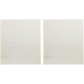 2 X Cabin Air Filter fit for International HV507 HV607 LT625 MV607 Kenworth T680 T700 T880 Peterbilt 567 579#P640110 X1987001 PA30093 AF55839