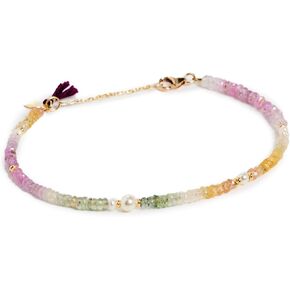 SHASHI Women's Ella Gemstone Bracelet