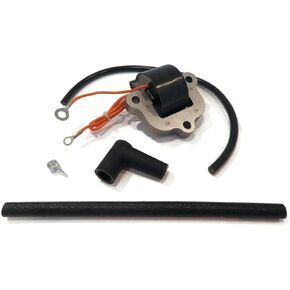 The ROP Shop | Ignition Coil Kit for Johnson & Evinrude 0582160, 582160, 0502890, 502890 Engine