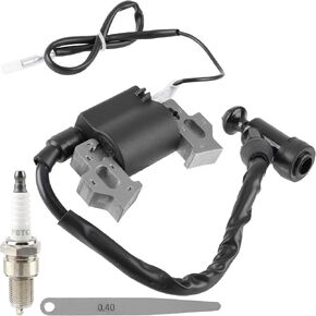 MOTOALL Lawn Mower HR215 GXV140 GXV160 Igniton Coil for Honda Engine GXV120 HR194 HR195 HR214 HRA214 HR215 HR216 HRA216 HRC216