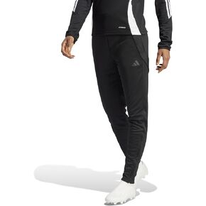 adidas Women's Tall Size Tiro 24 Training Pants, Black/Black