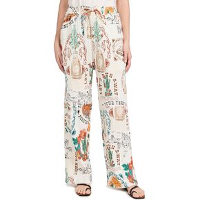 AGUA BENDITA Women's Frank Nopal Pants