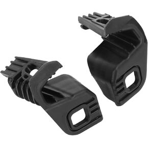 Car Headlamp Mounting Bracket, 1 Pair Left Right Headlight Bracket 51647285597 51647285598 Replacement for F30 F31 F32 F33 F36