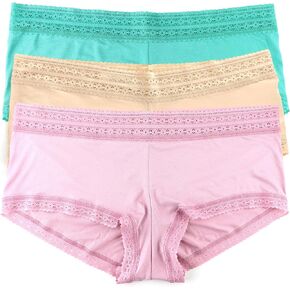 hanky panky DREAM PLUS BOYSHORT 3PK -Parent