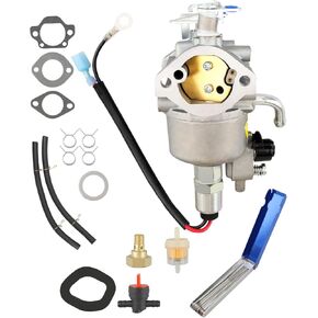 A042P619 Carburetor Carb with Gaskets Fit for Onan cummins microquiet ky series 4000-Watt 4KYFA26100 4KYFA26100P 4KYFA26100K, Replacement 146-0785 146-0803, 16 Pack