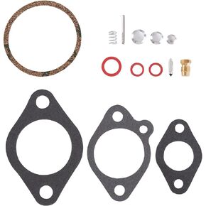 18-7037 Carburetor Repair Rebuild Kits Float for Mercury Chrysler Force 3.6 4.5 6 8 9.9 10 12 13 15 20 25 30 35 45 50 70 75 85 105 120 130 135 150 hp FK10004 FK10005 Sierra 18-7033 FRK739