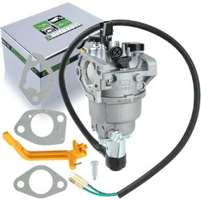 Huayi 380723515 Carburetor Fit for Firman H07552 H07553 7500 9400 Watts Dual Fuel Generator for Firman T07573 Fuel Generator 439cc Engine Generator