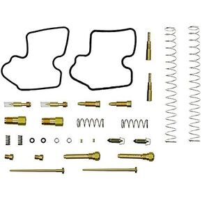 الخارج عن القانون سباق OR2796 ATV المكربن ​​Carb إعادة بناء طقم تصليح Kvf650 Prairie 4X4 2004-2006
