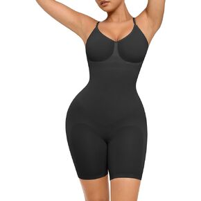 Lover-Beauty Shapewear Tummy Control Bodysuit Butt Lifting Seamless Body Shaper for Women Waist Trainer Comfortable Wearing