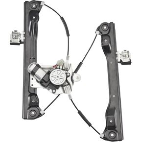 751-740 Front Right Passenger Side Window Regulator with Motor Compatible With 2012-2015 Chevy Cruze (2Pins) & 2016 Chevy Cruze Limited W/O Anti-Pinch Function