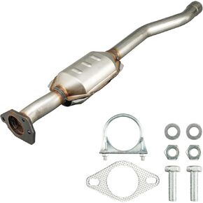 PHILTOP Rear, Catalytic Converter Compatible with Chevrolet Buick 2013-2018 Trax/Encore 1.4L engineVIN: B Stainless Steel Catalytic Converter Kit OE# 16777(EPA Compliant)