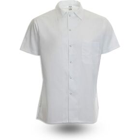 Cook Shirt w/Pocket S102