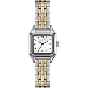 VICTORIA HYDE Womens Watch, Square Small Dial Watches for Women