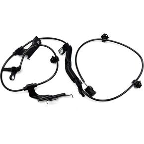 ABS Wheel Speed Sensor Front Right Passenger Side Compatible with Select Toyota Models, 2019-2022 Corolla