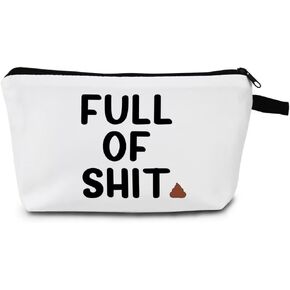 My Blood Type Is Dr Pepper Makeup Bag for Women Travel Cosmetic Organizer Bag Teacher Appreciation Gifts Small Zipper Toiletry Bag