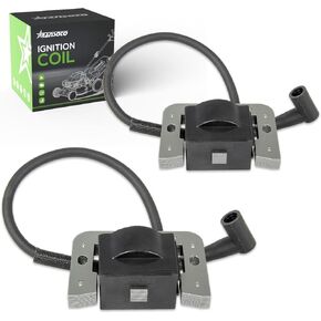 RANSOTO Ignition Coil Module Compatible With Kohler KT740 KT745 ZT740 Replaces 32-584-09-S 32-584-24-S 32-584-25-S 3258425