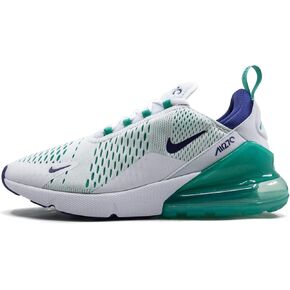Nike Air Max 270 (White/Hyper Jade, 12)