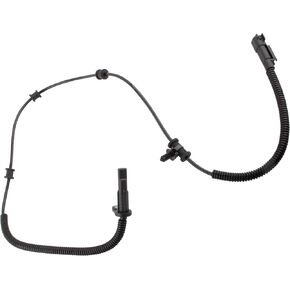 BOXI Rear Left or Right Side ABS Wheel Speed Sensor Fits for Ram 1500 2013-2018 / for Ram 1500 Classic 2019 / 68053861AA 68231044AA ALS2588 5S13965