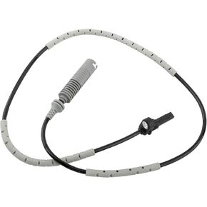 1X ABS Wheel Speed Sensor Compatible with BMW Models - 1 Series M, 135i, 328i, 330i, 335d, 335i, 335is, M3 - Rear Driver or Passenger Side, Replace# 34526870077, 34526785022