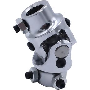 3/4-36 سبلاين × 3/4 بوصة DD عمود توجيه كروم على شكل حرف U in Kuwait