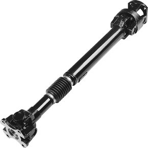 938-262Front Complete Drive Shaft Propeller Shaft Driveshaft Assembly [4WD Automatic Transmission] Compatible with Ram 2500 3500 2013-2018 V8 5.7L 6.4L, Replace OE 05146803AA, 5146803AA, 938-262