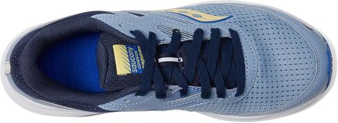 Saucony Womens Cohesion 16, Concrete/Ember, 8.5 in Saudi Arabia