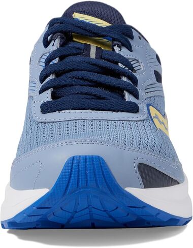 Saucony Womens Cohesion 16, Concrete/Ember, 8.5 in Saudi Arabia