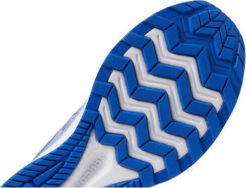 Saucony Womens Cohesion 16, Concrete/Ember, 8.5 in Saudi Arabia