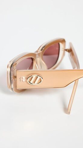 نظارات شمسية مونوبولي للنساء من Le Specs in Kuwait