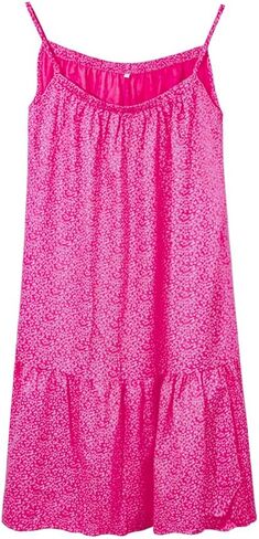 yoeasy Women Loose Floral Printed Sleeveless Spaghetti Straps Mini Sundress Boho Beach Swing Mini Dresses in Saudi Arabia