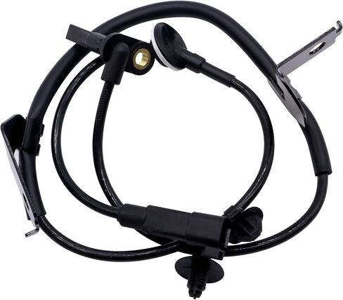 HiSport ABS Wheel Speed Sensor - Rear Right Location, Compatible with Ford Escape 2004-2008 Mazda Tribute 2005-2009 Mercury Mariner 2005-2008, Replaces ALS514 in Saudi Arabia