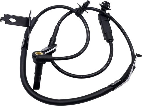 HiSport ABS Wheel Speed Sensor - Rear Right Location, Compatible with Ford Escape 2004-2008 Mazda Tribute 2005-2009 Mercury Mariner 2005-2008, Replaces ALS514 in Saudi Arabia