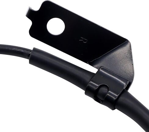 HiSport ABS Wheel Speed Sensor - Rear Right Location, Compatible with Ford Escape 2004-2008 Mazda Tribute 2005-2009 Mercury Mariner 2005-2008, Replaces ALS514 in Saudi Arabia