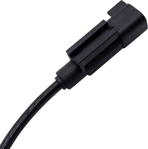 HiSport ABS Wheel Speed Sensor - Rear Right Location, Compatible with Ford Escape 2004-2008 Mazda Tribute 2005-2009 Mercury Mariner 2005-2008, Replaces ALS514 in Saudi Arabia