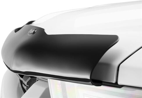 Auto Ventshade [AVS] Bugflector / Hood Shield | Fits 2014 - 2021 Toyota Tundra, 1 pc. | Dark Smoke - 23094 in Saudi Arabia