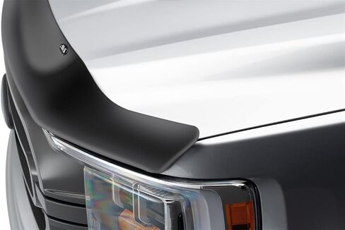 Auto Ventshade [AVS] Bugflector / Hood Shield | Fits 2014 - 2021 Toyota Tundra, 1 pc. | Dark Smoke - 23094 in Saudi Arabia