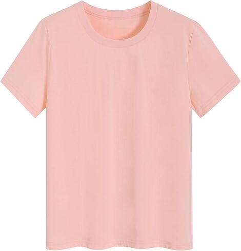 Latuza Women's Petite Pajama Sets Short Length 2 Piece Cotton Sleepwear in Kuwait