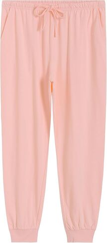 Latuza Women's Petite Pajama Sets Short Length 2 Piece Cotton Sleepwear in Kuwait