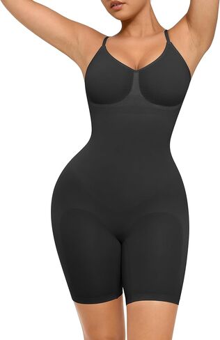 Lover-Beauty Shapewear Tummy Control Bodysuit Butt Lifting Seamless Body Shaper for Women Waist Trainer Comfortable Wearing in Kuwait