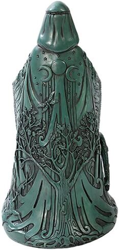 Pacific Giftware Irish Triple Goddess Danu Figurine Don Divine Feminine Source Wisdom Wealth Strength Statue in Saudi Arabia