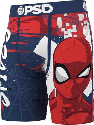 PSD Men's Thanos Boxer Briefs, Multi, M in Saudi Arabia